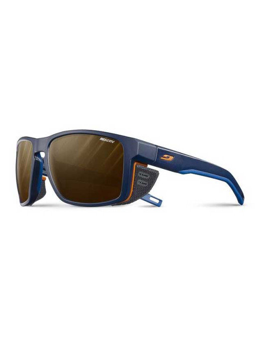 JULBO Спортни очила Shield - Reactiv High Mountain 2-4
