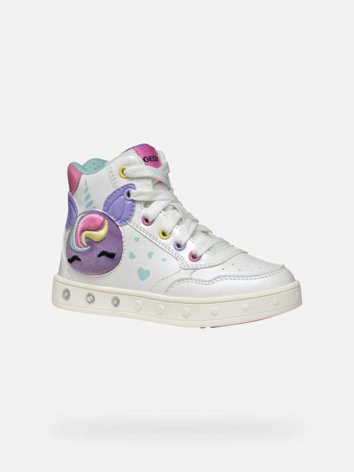 GEOX Dečije patike J SKYLIN GIRL D