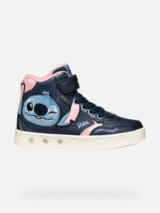 GEOX Dečije patike J SKYLIN GIRL H