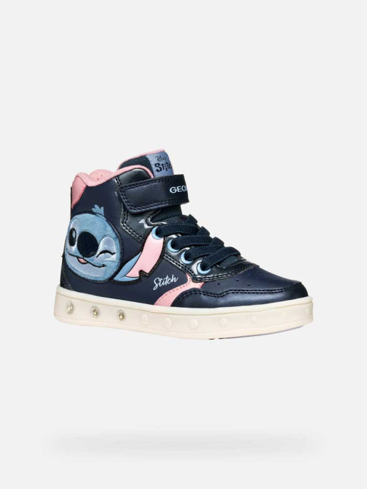 GEOX Dečije patike J SKYLIN GIRL H