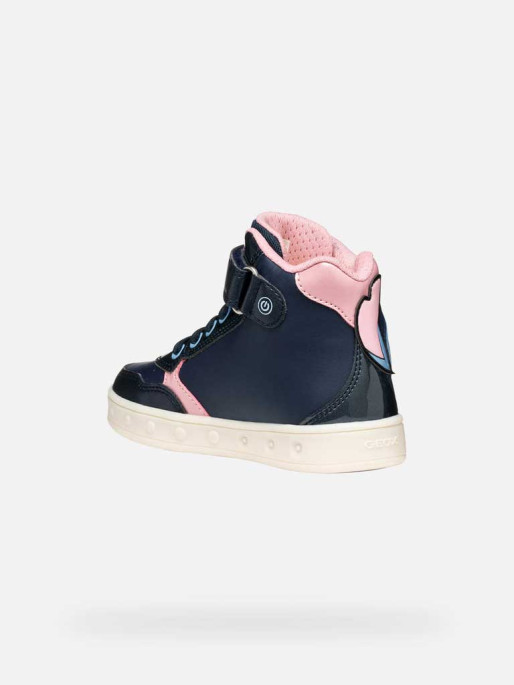 GEOX Dečije patike J SKYLIN GIRL H