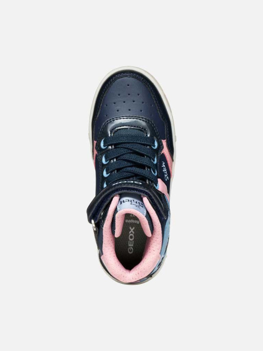 GEOX Dečije patike J SKYLIN GIRL H