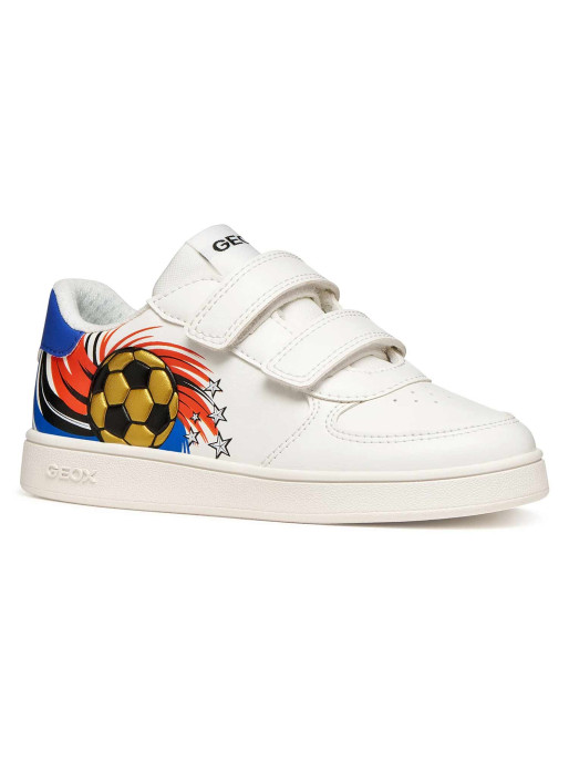 GEOX Обувки J ECLYPER BOY D
