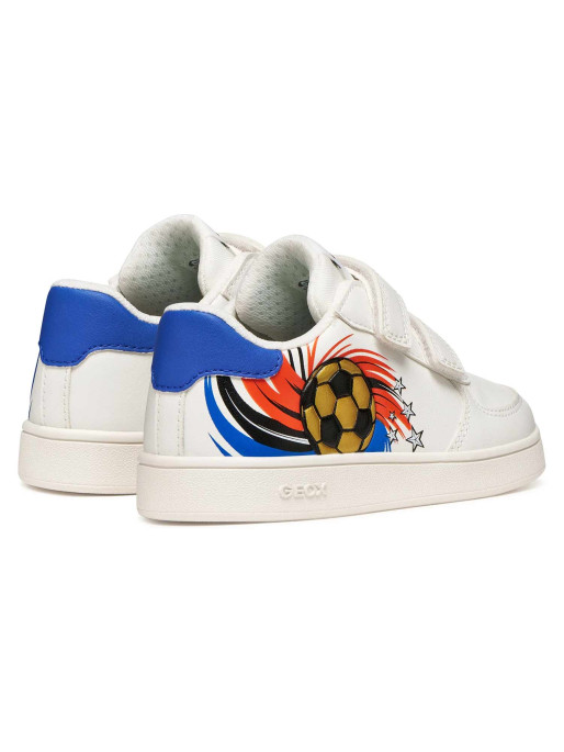 GEOX Обувки J ECLYPER BOY D