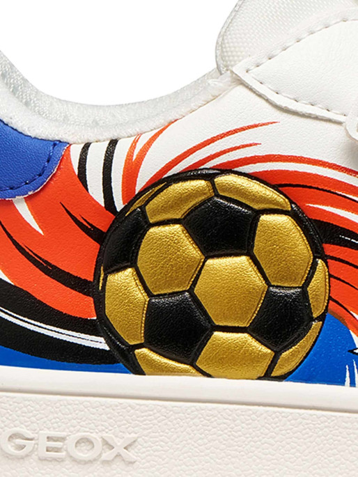 GEOX Обувки J ECLYPER BOY D