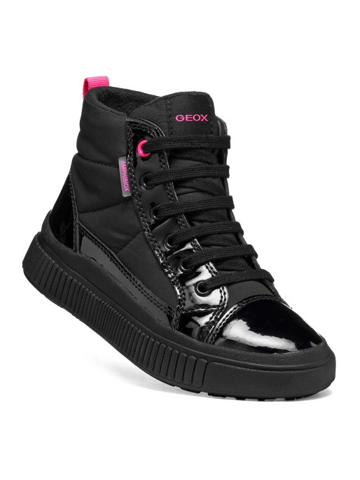 GEOX Обувки J LAQUINNY GIRL B AB