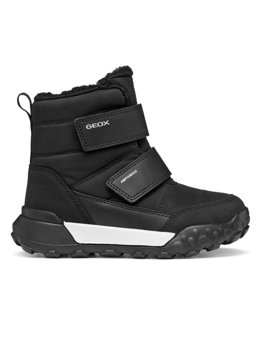 GEOX Ботуши J TREKKYUP BOY B ABX