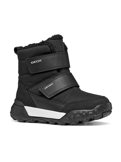 GEOX Ботуши J TREKKYUP BOY B ABX