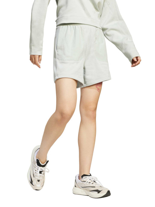 ADIDAS SPORTSWEAR City Escape Material-Mix Shorts