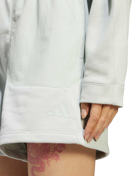 ADIDAS SPORTSWEAR City Escape Material-Mix Shorts