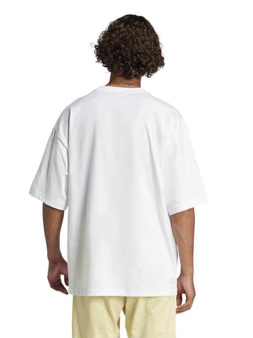 ADIDAS Κοντομάνικη Μπλούζα Future Icons Small Logo Tee