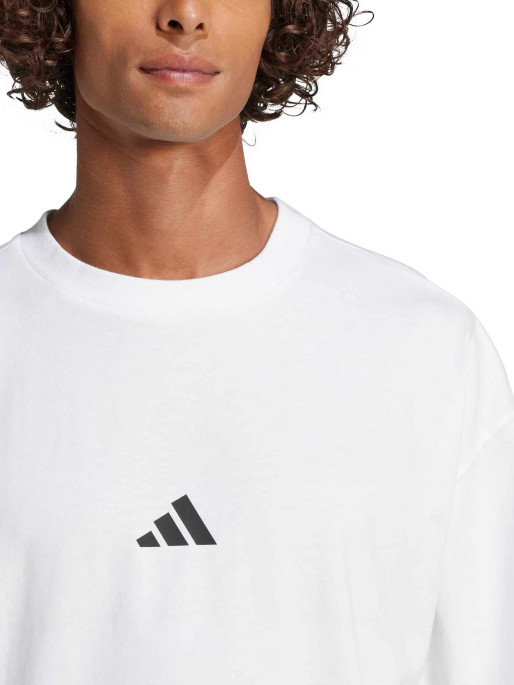ADIDAS Κοντομάνικη Μπλούζα Future Icons Small Logo Tee