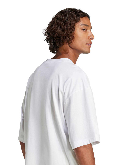 ADIDAS Κοντομάνικη Μπλούζα Future Icons Small Logo Tee