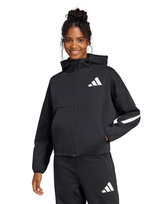 ADIDAS SPORTSWEAR Z.N.E. Full-Zip Hoodie