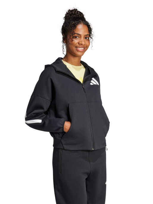 ADIDAS SPORTSWEAR Z.N.E. Full-Zip Hoodie