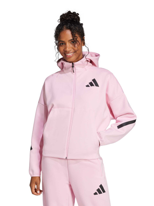 ADIDAS SPORTSWEAR Αθλητική Ζακέτα Z.N.E. Full-Zip Hoodie