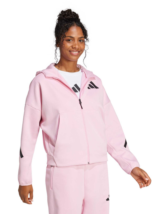 ADIDAS SPORTSWEAR Αθλητική Ζακέτα Z.N.E. Full-Zip Hoodie