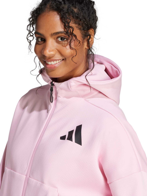 ADIDAS SPORTSWEAR Αθλητική Ζακέτα Z.N.E. Full-Zip Hoodie