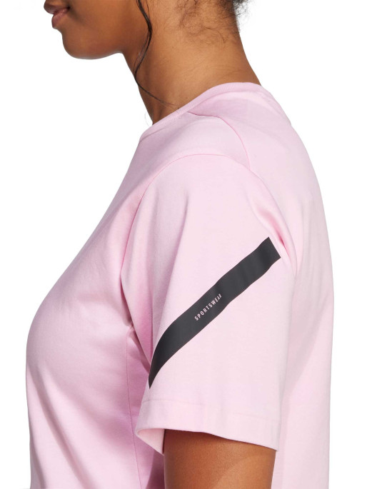 ADIDAS SPORTSWEAR Κοντομάνικη Μπλούζα Z.N.E. T-Shirt