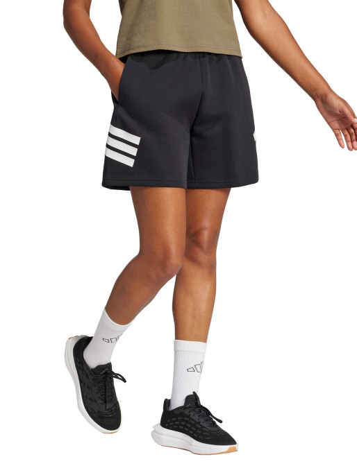 ADIDAS SPORTSWEAR Future Icons 3-Stripes Shorts