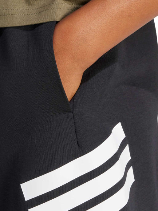 ADIDAS SPORTSWEAR Future Icons 3-Stripes Shorts