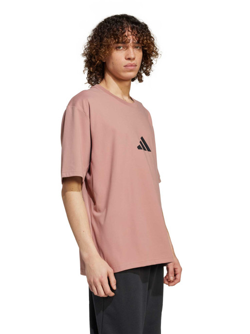 ADIDAS SPORTSWEAR Z.N.E. Loose-Fit T-Shirt