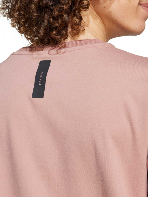 ADIDAS SPORTSWEAR Z.N.E. Loose-Fit T-Shirt