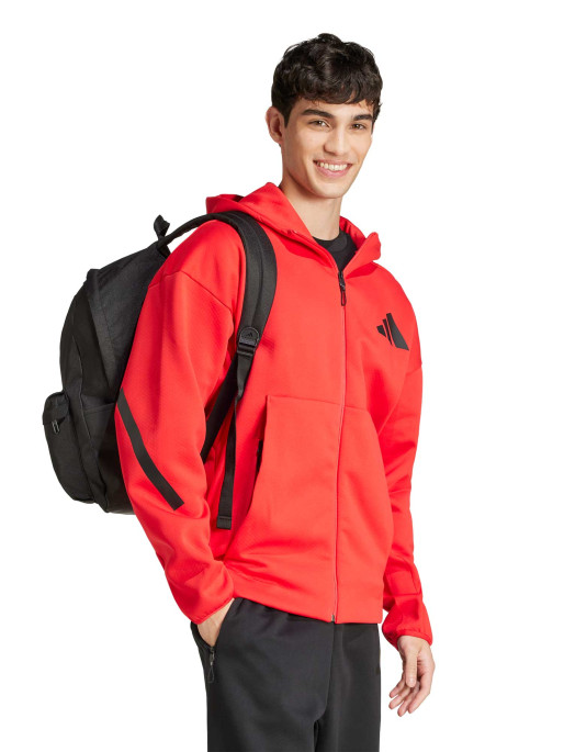 ADIDAS SPORTSWEAR Z.N.E. Full-Zip Hooded Track Jacket