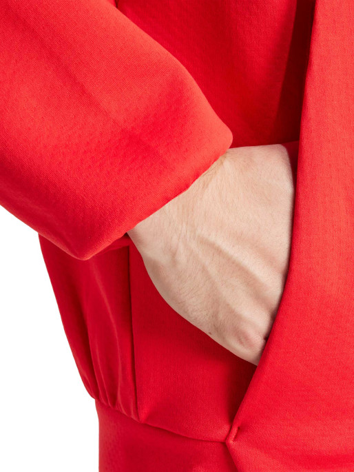 ADIDAS SPORTSWEAR Z.N.E. Full-Zip Hooded Track Jacket