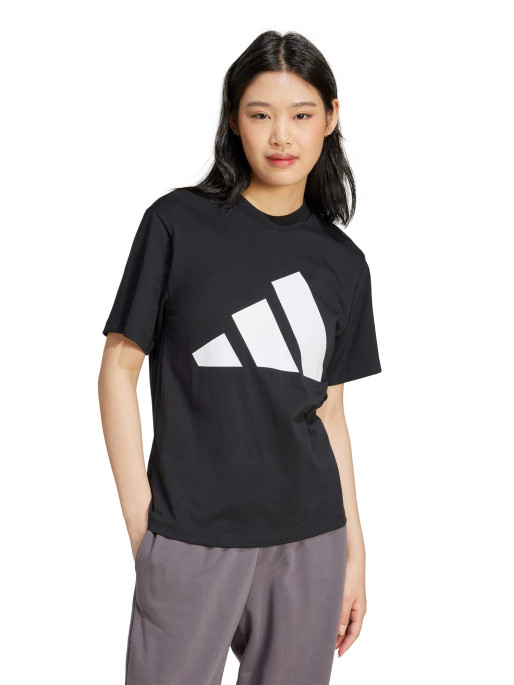 ADIDAS SPORTSWEAR Тениска Essentials Big Logo Cotton