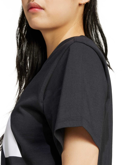 ADIDAS SPORTSWEAR Тениска Essentials Big Logo Cotton