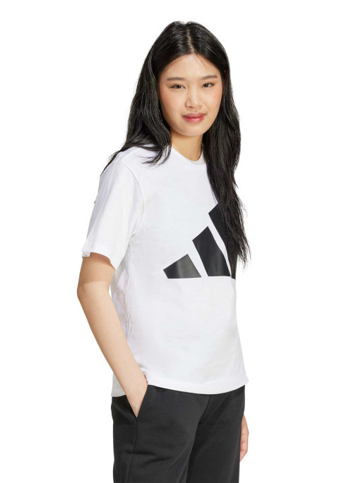 ADIDAS SPORTSWEAR Tricou Essentials Big Logo Cotton