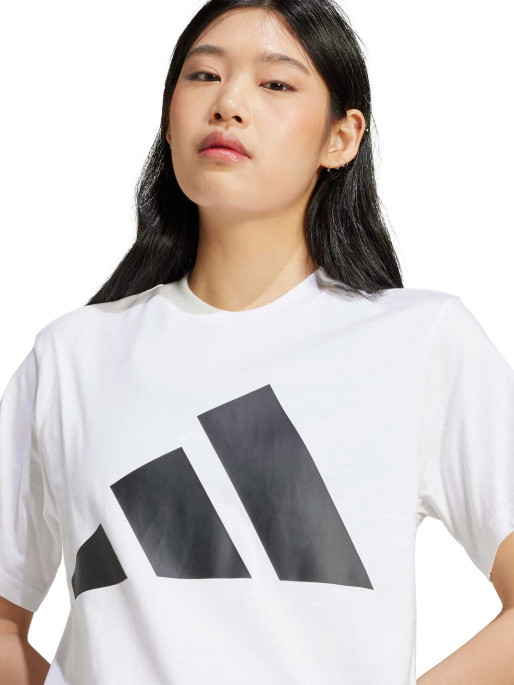 ADIDAS SPORTSWEAR Tricou Essentials Big Logo Cotton