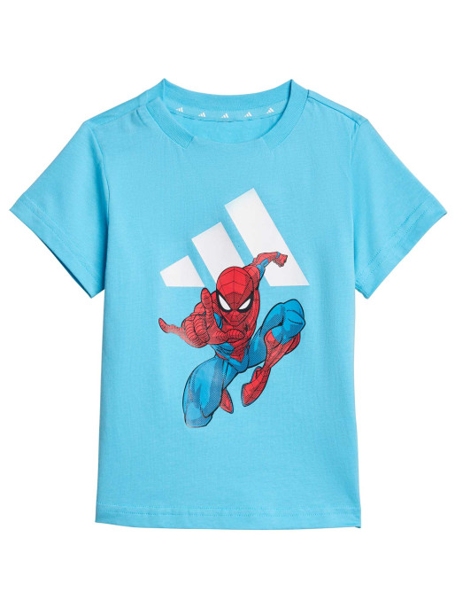 ADIDAS SPORTSWEAR X Marvel Spider-Man Tee Set Kids