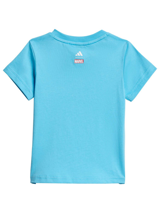 ADIDAS SPORTSWEAR X Marvel Spider-Man Tee Set Kids