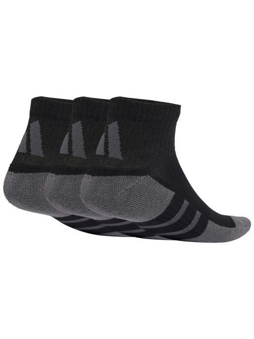 ADIDAS PERFORMANCE Essentials CLIMACOOL Quarter Socks 3 Pairs
