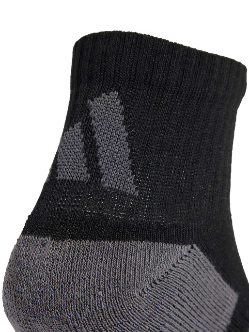 ADIDAS PERFORMANCE Essentials CLIMACOOL Quarter Socks 3 Pairs