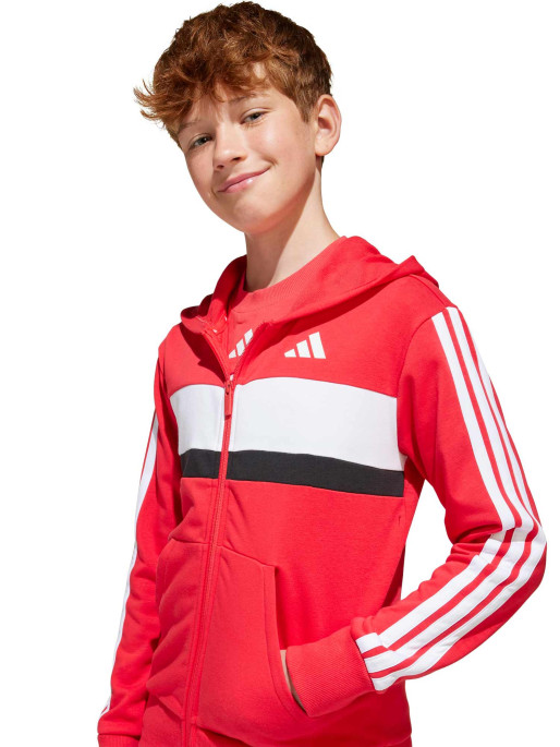 ADIDAS SPORTSWEAR Seasonal Essentials Tiberio 3-Stripes Track Suit