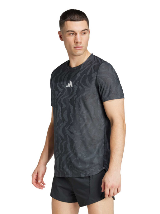 ADIDAS PERFORMANCE Tricou Ultimate Running Engineered Climacool+