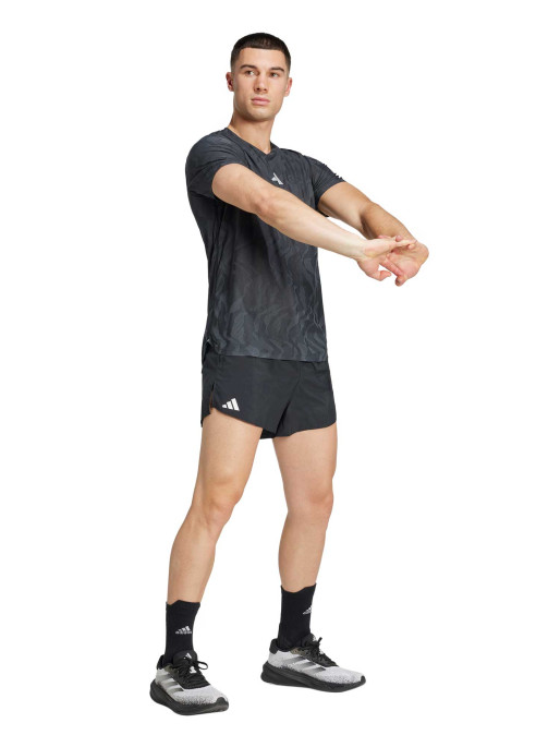 ADIDAS PERFORMANCE Tricou Ultimate Running Engineered Climacool+