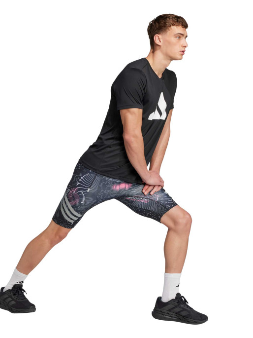 ADIDAS PERFORMANCE Break the Norm CLIMACOOL Biker Tights
