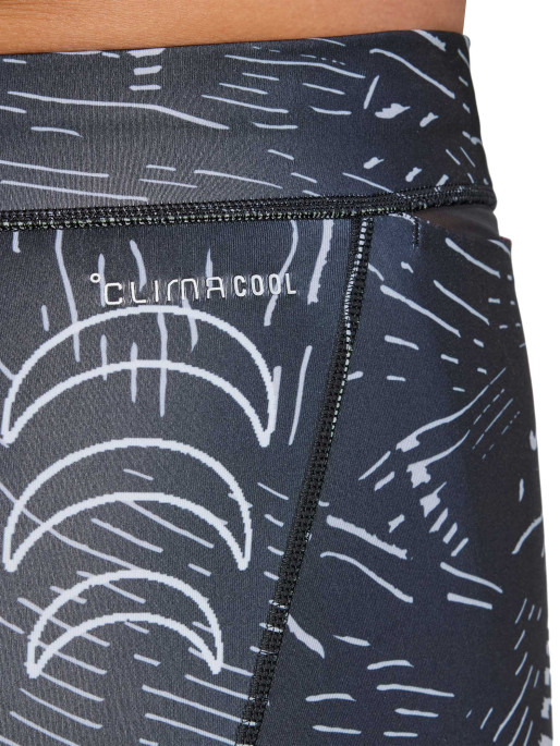 ADIDAS PERFORMANCE Break the Norm CLIMACOOL Biker Tights