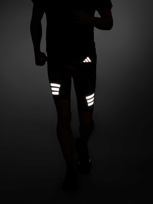 ADIDAS PERFORMANCE Break the Norm CLIMACOOL Biker Tights