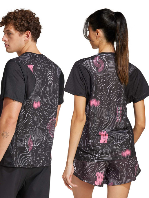 ADIDAS PERFORMANCE Break the Norm CLIMACOOL Tee Gender