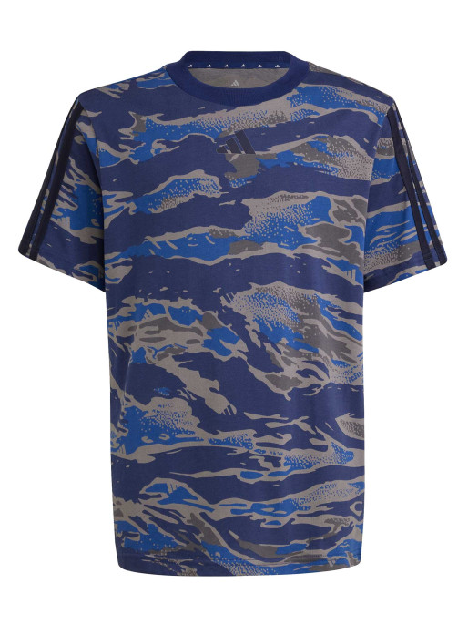 ADIDAS SPORTSWEAR Seasonal Essentials Camo T-Shirt Kids