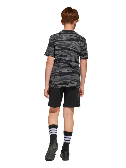 ADIDAS SPORTSWEAR Pantaloni scurti Seasonal Essentials Camo