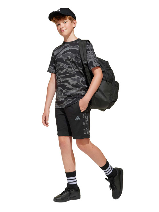 ADIDAS SPORTSWEAR Pantaloni scurti Seasonal Essentials Camo