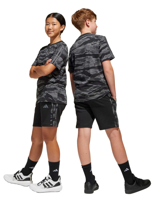 ADIDAS SPORTSWEAR Pantaloni scurti Seasonal Essentials Camo