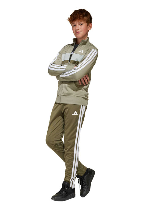 ADIDAS SPORTSWEAR Seasonal Essentials Tiberio 3-Stripes TrackSuit