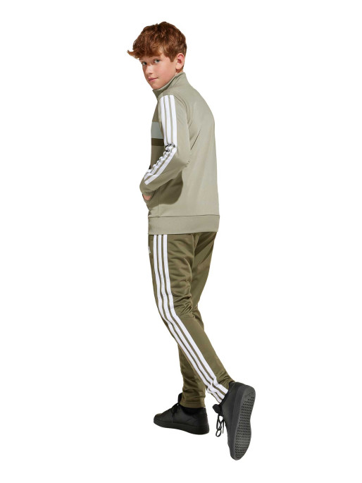ADIDAS SPORTSWEAR Seasonal Essentials Tiberio 3-Stripes TrackSuit